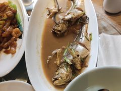 -蓝港海鲜厨房(闽江路店)