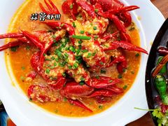 -二钳洞庭虾蟹·江湖菜(成都鹭岛店)