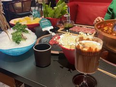 -乔先生涮肉·鲜活牛羊肉火锅(塘沽店)