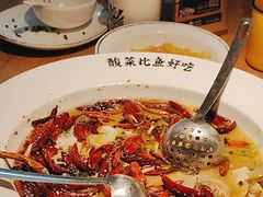 -太二酸菜鱼(SM城市广场店)