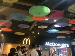 -麦当劳(杭州东站高铁店)