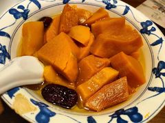 蒸南瓜-八碗湘长沙市井菜(坡子街店)