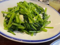 蒜泥香蒿-大牌大·传统杭帮菜(湖滨店)