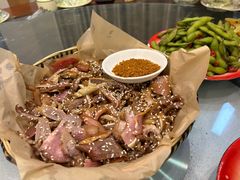 -江湖黑大兔(杨家坪店)