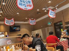 大堂-西贝(枫蓝国际购物中心店)