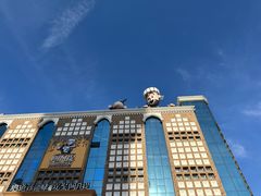 -新疆国际大巴扎