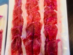 鲜羊上脑-南门涮肉(后海店)