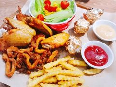 小吃拼盘-必胜客(嘉兴万达店)