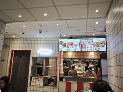 -肯德基(蓝桥店)