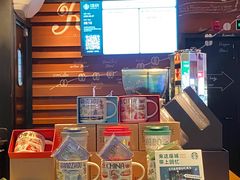 -星巴克(杭州东站东到达店)