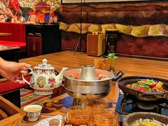 -敏珠拉姆藏餐·南京厨房(富春江东街店)