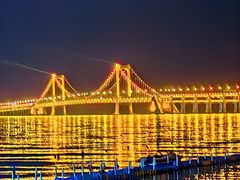 -星海湾跨海大桥