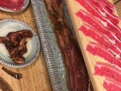 -犟牛家·榴莲烤肉(五棵松店)