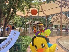 -武汉玛雅海滩水公园