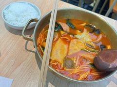 -阿上阿上麻辣香锅&麻辣烫(朝阳蓝色港湾店)