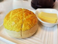 菠萝包-煲王粤菜餐厅(中侨中心店)