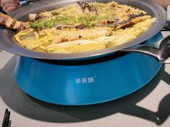 -半天妖烤鱼(紫荆广场店)