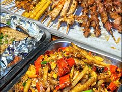 -京狮炙燥·精酿烧烤(首经贸店)
