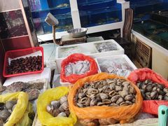 -小铜锣湾海鲜家常菜馆(河西店)