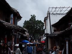 -巍山古城
