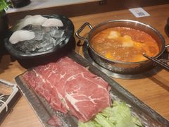 -呷哺呷哺 黄金牧场 (新中关购物中心店)