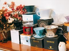 -默迹咖啡馆