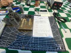 -1001艺术手作·银饰DIY·拼豆(小寨金莎店)
