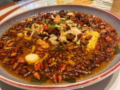-南山翁新概念川菜(江宁万达广场店)