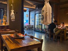 -北丐先生·野馄饨·MALL烧烤(文化路万达店)