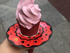 -麦当劳(世界城广场店)