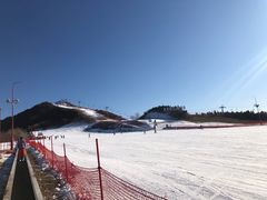 -北京莲花山滑雪场