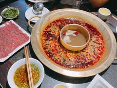 -巴蜀大宅门火锅(北大街店)