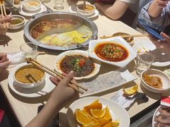 -蜀留香火锅(西南角店)