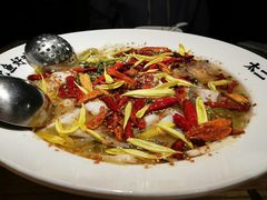 -太二酸菜鱼(深圳布吉万象汇店)