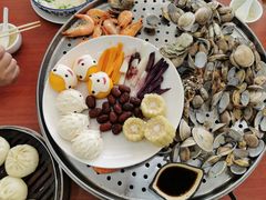 -四海鲜渔家菜(黄金海岸店)