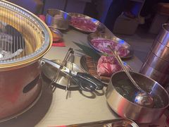 -西塔老太太泥炉烤肉(温州首店万象城黑金店)