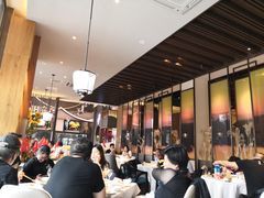 大堂-巴盟人家·内蒙地方菜(华丽家族店)