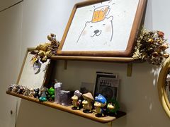 -白熊咖啡(闽江大道店)