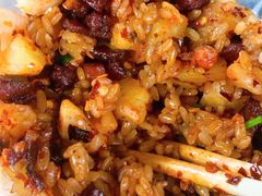 -六广门毛阿姨糯米饭