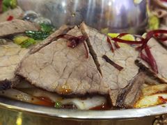 -撒拉人家.酸菜牦牛肉火锅