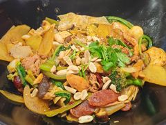 -醉人椒麻辣香锅(王府井喜悦店)