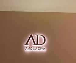 -Amo la Diva造型