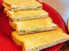 咖椰吐司-HELLO 27 意面·沙拉·帕尼尼