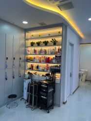 -Show fa salon 秀发沙龙
