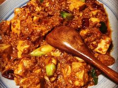 鱼籽烧豆腐-静一餐厅·湖北菜(前门店)