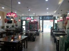 大堂-萨宁音登锡伯风味餐厅(一楼店)