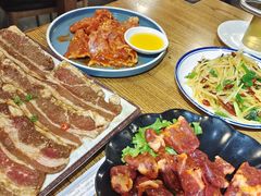 -大壮家原味烤肉(兴华北街店)
