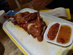 湘式烤鸭-炊烟小炒黄牛肉(中心印象城店)