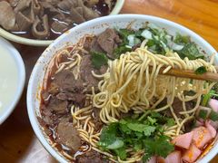 -汪胖子襄阳牛肉面(华丰路店)