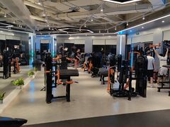 -Hi GYM嗨健身(泥城店)
